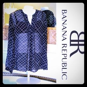 Banana Republic Blouse